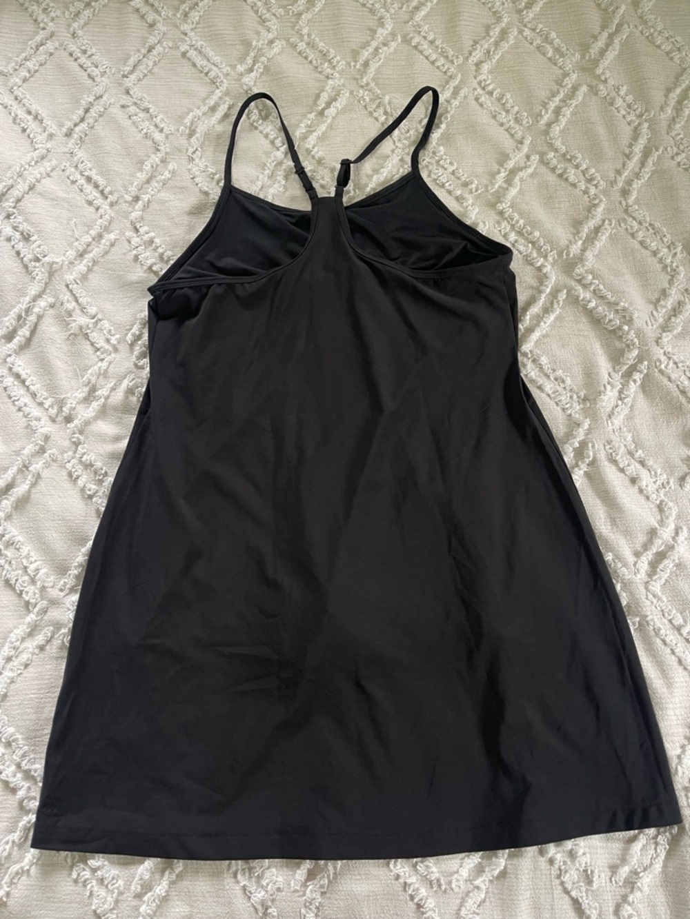 All In Motion Black Dress - Picture 2 of 7